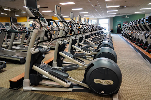 Genesis Health Clubs - O Street - Gym Photo