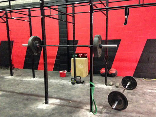 1214 CrossFit - Gym Photo