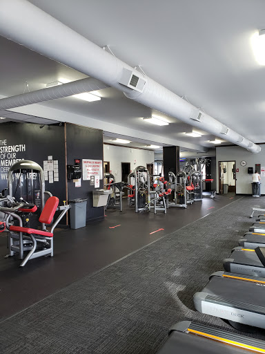 Snap Fitness Albany - Gym Photo