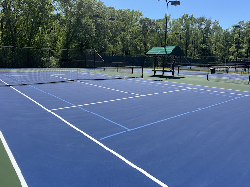 Cayce Tennis & Fitness Center - Gym Photo