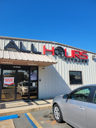 All Hours Fitness Natchitoches - Gym Photo