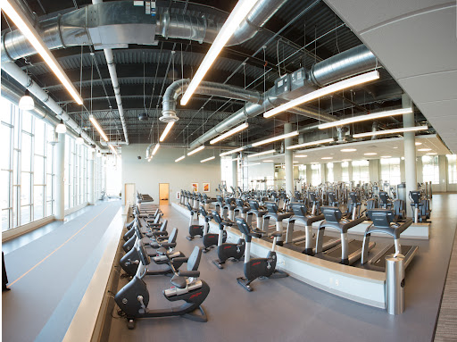 Healthtrax Fitness & Wellness - Gym Photo