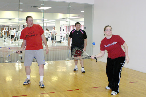 J.R. Holder Wellness Center - Gym Photo