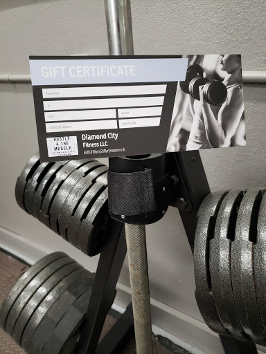 Diamond City Fitness - Gym Photo