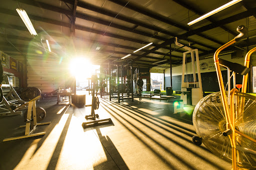 Canton Barbell - Gym Photo