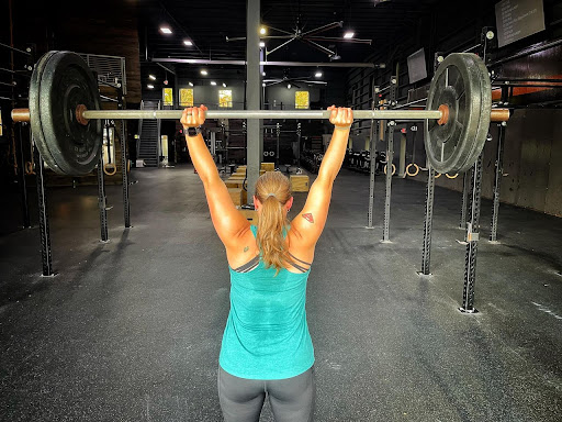 CrossFit Pushin Weight - Gym Photo