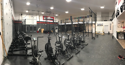 Twisted Canyon CrossFit - Gym Photo