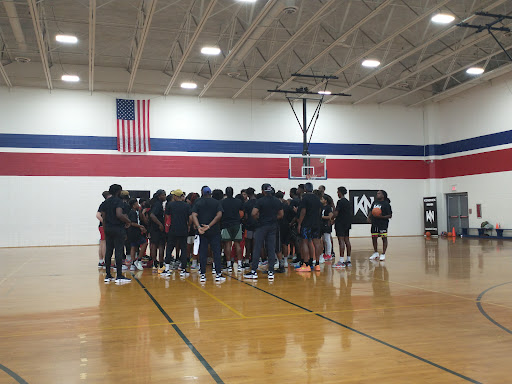 Sandridge Community Center - Gym Photo