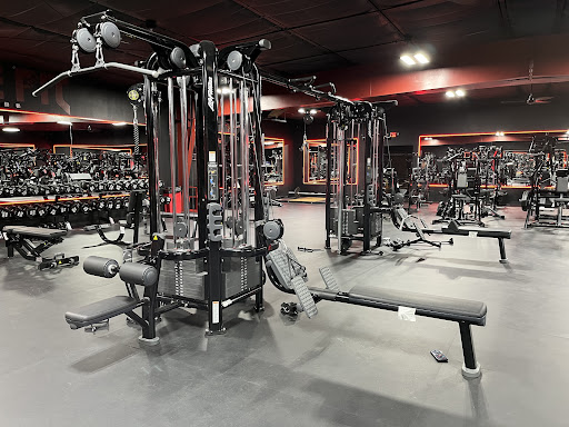 The 307 Pit - Gym Photo