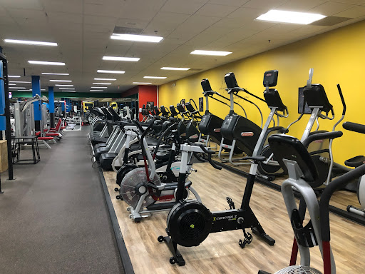 East Memphis Athletic Club - Gym Photo