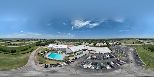 Oklahoma Athletic Center - Gym Photo