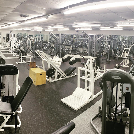 Muscle Shoals Fitness - Gym Photo