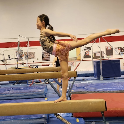 Gymtowne Gymnastics Coastside - Gym Photo