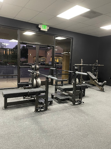 The Den Barbell Academy - Gym Photo