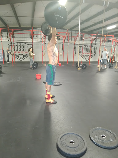 Crossfit McAlester - Gym Photo