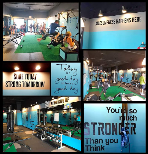 SpinFit Kickbox Fitness - Gym Photo