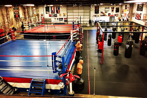 Wolfpack Boxing Club - Gym Photo