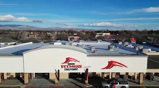 Idaho Fitness Factory Overland - Gym Photo