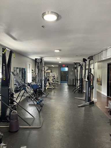 Westbank Athletic Club - Gym Photo