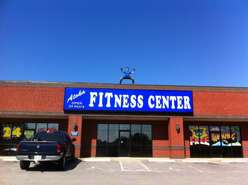 Atoka Fitness Center - Gym Photo