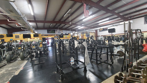 Dover Gym - Gym Photo