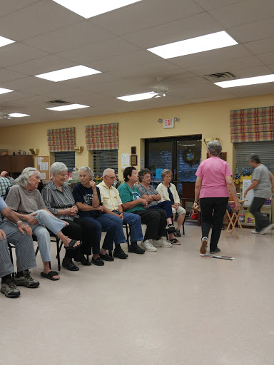 Prairie Grove Senior Activity & Wellness Center - Gym Photo