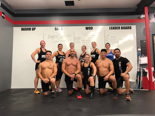 CrossFit WcG - Gym Photo