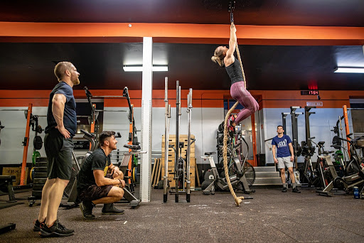 Brick Fitness - Gym Photo