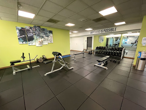 Sentara RMH Wellness Center - Gym Photo