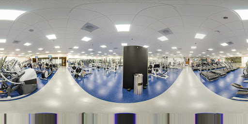 North Grounds Recreation Center - Gym Photo