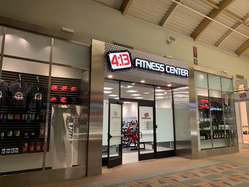 4:13 Fitness Center - IV Mall - Gym Photo