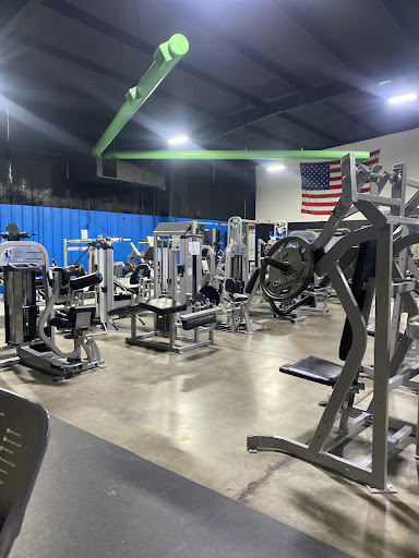 Van Buren Fitness Factory - Gym Photo