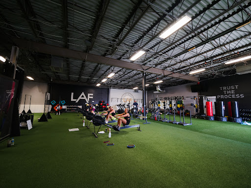 Landmark Athletics and Fitness - Gym Photo