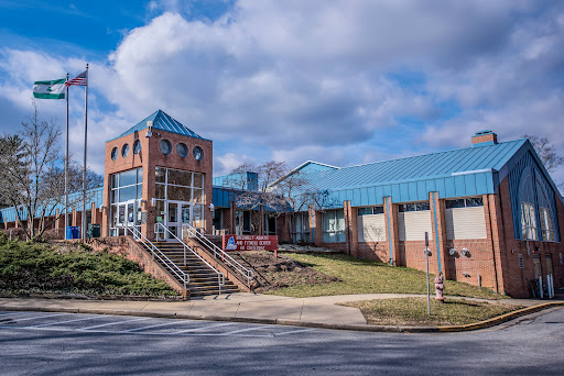 Greenbelt Aquatic and Fitness Center - Gym Photo