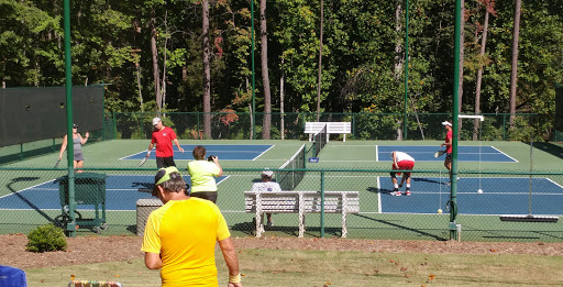 Keowee Key Fitness & Racquet Center - Gym Photo