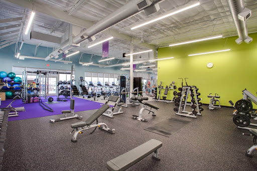 Anytime Fitness McMahon NW ABQ - Gym Photo