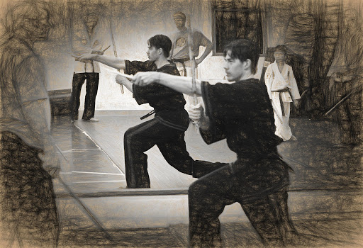 EHAMA (Eclectic Holistic Asian Martial Arts) - Gym Photo