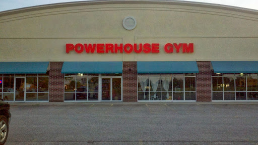 Powerhouse Gym - Gym Photo