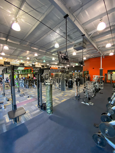 Georgia Fitness Acworth - Gym Photo