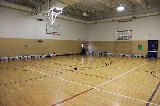 Outer Banks Family YMCA - Gym Photo