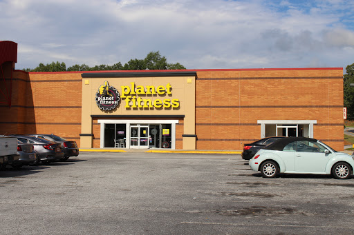 Planet Fitness - Gym Photo