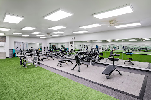 Leisure World Health Club - Gym Photo