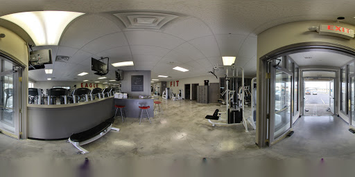 Eagle Fitness Health Club - Gym Photo