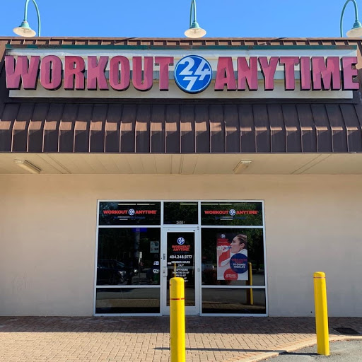 Workout Anytime Decatur - Gym Photo