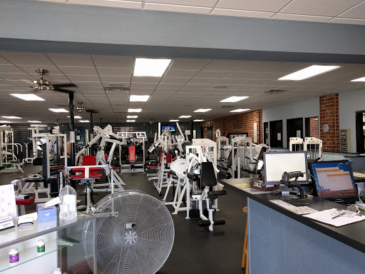 Madison Fitness Center - Gym Photo