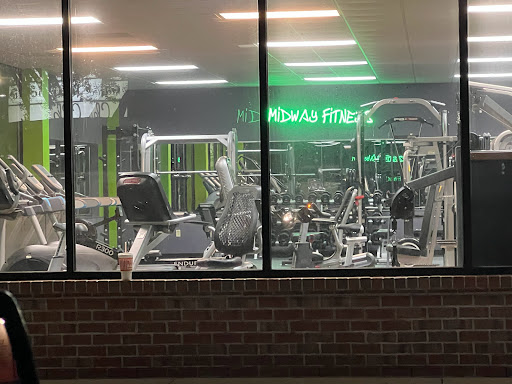 Midway Fitness - Gym Photo