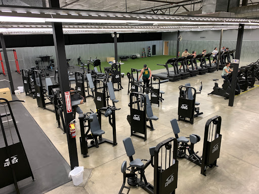 Empower Fitness Spring Creek - Gym Photo