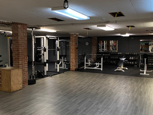 BOM Fitness & Wellness Coaching - Gym Photo