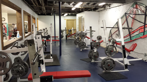 Center City Gym - Gym Photo