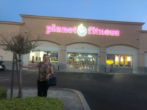 Planet Fitness - Gym Photo